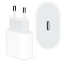 ЗАРЯДНОЕ УСТРОЙСТВО APPLE MHJE3ZM/A USB TYPE C, БЕЛОЕ, 20 ВТ