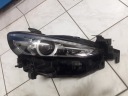 MAZDA 6 GJ GL 2018-2025 ФАРА ПРАВА ПОВНИЙ LED (СВІТЛОДІОД) 12 ПІН GL ЄВРОПА ІДЕАЛЬНА  (18885347809) фото min 13