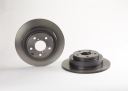 DISQUE FREIN ARRIÈRE UV 08.6897.11 BREMBOphoto 16
