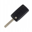 3 BUTTON CAR REMOTE FLIP КЛЮЧ FOB CASE COVER COVER FIT FIT DO C3 C4 W2  (18906466176) фото min 6
