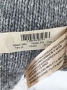 MASSIMO DUTTI sweter ponczo WEŁNA ALPAKA 38 Materiał dominujący bawełna