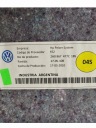 VOLKSWAGEN AMAROK 2011 ПЕРЕГОРОДКА БАГАЖНИКА  (18834797458) фото min 7