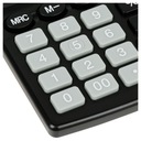 Калькулятор Eleven офисный SDC812NR