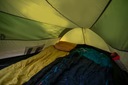 Namiot turystyczny Wyprawowy 2.47kg Kempingowy 2 osobowy Przedsionek - Peme Kolor dominujący odcienie zieleni