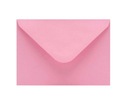 Конверты декоративные C5 SK Розовый 120г 50шт