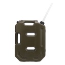 10L/2,6 GALONA TANK FUEL TERENOWEGO PORTABLE ZAPASOWY KANISTRA 4Z  photo 9
