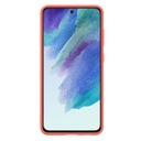 ETUI SILICON COVER SAMSUNG GALAXY S21 FE 5G CORAL