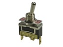 T-13CS Переключатель ВКЛ-ВЫКЛ-ВКЛ 15А 250В 3контакта