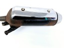 SCOOTER CHINSKI 4T ZIPP QUANTUM QINGQI MUFFLER EXHAUST PIPE GRADUATION  photo 6