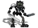LEGO Bionicle 8566 Использованные кубики Нува Тоа Онуа