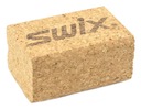 Натуральная пробка для натирания смазочных материалов SWIX.