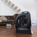 Termoventilátor Cecotec ReadyWarm 9750 Rotate Force Výška 0 mm