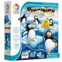 УМНЫЕ ИГРЫ Игра-головоломка для детей Пингвины на льду 6+