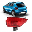 ЗАХИСТ ФАРИ ПРОТИТУМАННІ ВИСОКОГО WYTRZYMALOSCI DO DACIA SANDERO MK2 MK3  фото 9