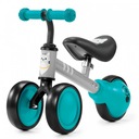 KINDERKRAFT Беговел CUTIE Ride-on Бирюзовый 12 м+