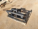 PITCHFORKS UNDER QUICK RELEASE SW 33 LIBHERR KOMASTU VOLVO ATLAS JCB CAT  photo 11