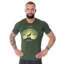 Мужская футболка Brubeck OUTDOOR WOOL PRO Merynos M