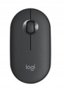 Logitech Pebble Mouse 2 M350s, серый