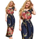 Selavifashion Длинное испанское платье Sybilla