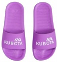 Женские ТАПОЧКИ KUBOTA ЛАВАНДА размер 42 Фиолетовый