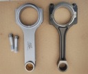 КОВАНІ ШАТУНИ KINGTEC H BEAM SAAB B284 OPEL Z28NET A28NET 2,8V6  фото 7