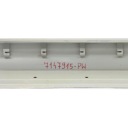 MINI R57 SEUIL GAUCHE MOULURE REVÊTEMENT SEUIL PEPPER WHITE BLANC 850photo 11