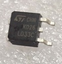LD33C стабилизатор напряжения 3,3В ST