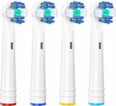 16 x NÁSTAVCE NA ELEKTRICKÚ ZUBNÚ KEFKU ORAL-B NÁHRADNÁ CROSS FLEXI FLOSS Značka bez marki