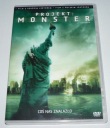 DVD - ПРОЕКТ: МОНСТР (2008) - Л. Каплан, Майк Фогель