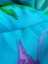 Opposuits Oblek Pánske plameniaky Kravata Veľkosť 52 Dominujúci materiál polyester