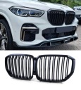 BMW X5 G05 2018-2023 ПЕРЕД РЕСТАЙЛОМ РЕШІТКА РЕШІТКИ РЕШІТКА РАДІАТОРА РАДІАТОРІВ M PERFORMANCE  (18359349014) фото min 7