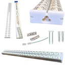 PANEL NATYNKOWA SOCZEWKOWA LAMPA LED 60CM 36W