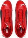 Buty męskie Puma Scuderia Ferrari R-Cat F1 r.47 Cechy dodatkowe oddychające odprowadzające wilgoć