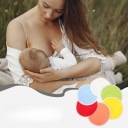 12 ШТ. БАГАТОРАЗОВІ ПРОКЛАДКИ ДЛЯ ГРУДЕЙ ДЛЯ МАМ, ЩО ГОДУЮТЬ