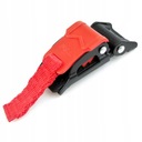 Микрометрическая застежка для шлема Avina, красная.