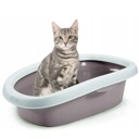 ТУАЛЕТ ДЛЯ КОШАЧЬЕГО ПОМЕТА С РАМКОЙ ZOLUX