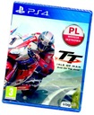 TT Isle Of Man Ride On The Edge PS4, новинка НА ПОЛЬСКОМ ЯЗЫКЕ