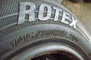 ROTEX 4 Season Master 145/80 R13 NOVINKA 2021 Model iné