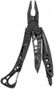 Мультитул Leatherman Skeletool Black Topo + БЕСПЛАТНО