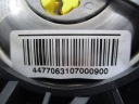 OPEL CORSA D AIRBAG ВОДІЯ I PASAZERA+MODUL 13187527 13235770  (16765273752) фото min 5