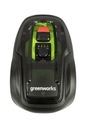 GREENWORKS OptiMow 5 робот-косилка с Bluetooth 550 м2