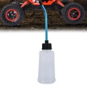 BUTELKA Z PALIWEM NITRO 250 ML DO АВТОМОБІЛЯ RC Z АЛЮМІНІЄВА SLOMKA, КОЛІР БІЛИЙ  фото 10