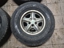 RUEDAS RANGE ROVER P38, DISCOVERY, 265/75/16 