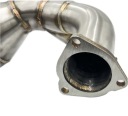DOWNPIPE AUDI S4 B9 S5 8W6 3.0 TFSI 354KMphoto 7