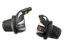 SHIMANO SL-RS36 3x7 ИНДЕКСНЫЙ НАБОР + ССЫЛКИ.