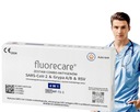 ТЕСТ КОМБО 4в1 COVID-19, AB Flu, RSV FLUORECARE Срок действия 10/2025 - 1 шт.