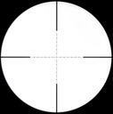 Puškohľad Kandar KB 4-16x40 AOME Mil Dot s paralaxou Priemer šošovky 40 mm