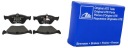 PLAQUETTES FREIN OPEL OMEGA B 94-97 2,0 13.0460-7080 ATEphoto 12