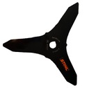 НОЖ-ЩЕТКА TRIdent STIHL 250-3 FS85 87 120 260