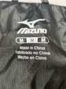 Mizuno męska kurtka rozmiar M Kolor czarny